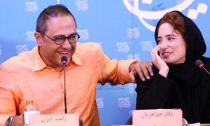 نانوایی؛ شغل جدید آقا و خانم بازیگر