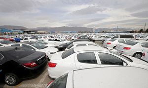 قیمت روز خودرو 25 تیر 1402/ صعود جزئی نرخ خودروهای داخلی