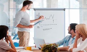 استفاده از فلیپ چارت چه مزایایی دارد؟
