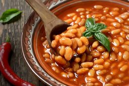 قیمت انواع کنسرو لوبیا در بازار چند؟