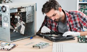 تعمیرات کیس کامپیوتر و لپ تاپ در محل شما