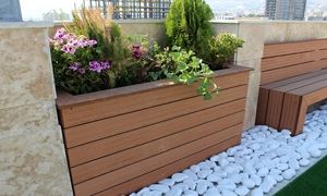 محبوب ترین مدل های فلاور باکس چوبی