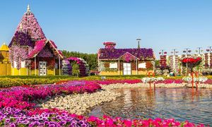 دوبی را با جاذبه های شگفت انگیزش بشناسید