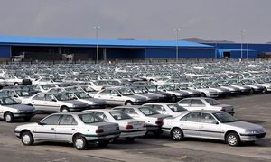 پیش فروش 45 هزار خودرو هفته بعد آغاز می شود
