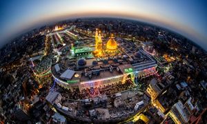 هزینه سفر به کربلا چقدر تمام می ‌شود؟