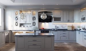نکات مهم پیش از خرید کابینت نئوکلاسیک