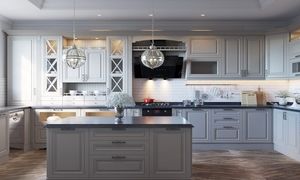 نکات مهم پیش از خرید کابینت نئوکلاسیک