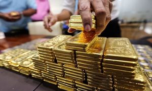 طلای آب شده بهتر است یا شمش 100 گرمی؟