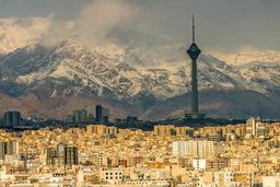 رزرو آنلاین هتل در خیابان های قدیمی و تاریخی شهر تهران