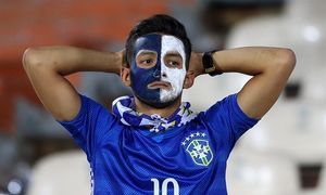 تغییر رنگ جنجالی باشگاه استقلال