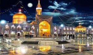 اماکن دیدنی و بهترین زمان مسافرت به مشهد