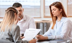 هزینه حق الوکاله وکیل طلاق توافقی چقدر است؟