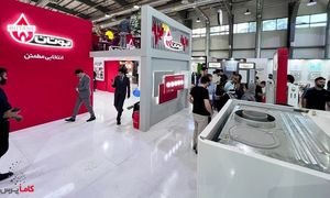 بوتان در نمایشگاه تاسیسات تهران + گزارش تصویری
