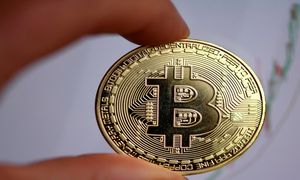 بالاخره بیت کوین خود را به مرز 35 هزار دلاری رساند