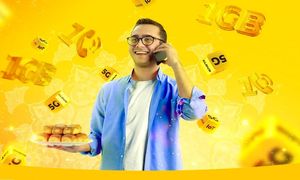 پرتخفیف ترین بسته اینترنت برای مشترکان ایرانسل
