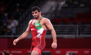 پشت پرده استخدام دو کشتی گیر در بانک ملی