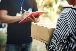 پستکس، انتخابی مطمئن برای پست خارجی