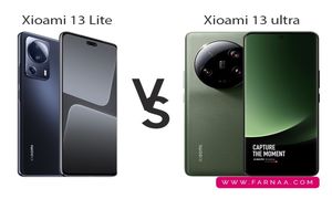 مقایسه گوشی 13 ultra و 13 lite: کدام ارزش خرید دارد؟