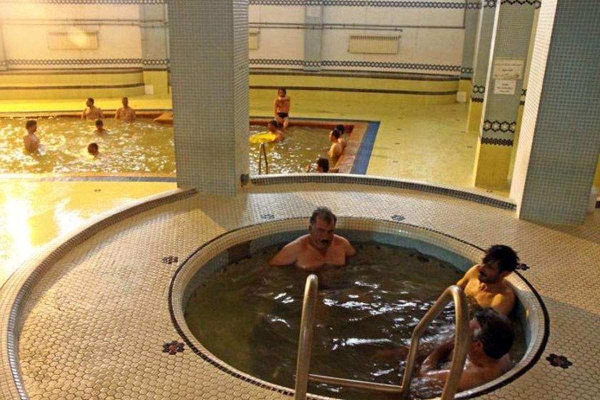 پرطرفدارترین آبگرم های طبیعی در آذربایجان