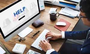 از طریق Helpdesk با مشتریان خود در ارتباط باشید