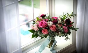 خرید دسته گل لاکچری چقدر هزینه بر می دارد؟
