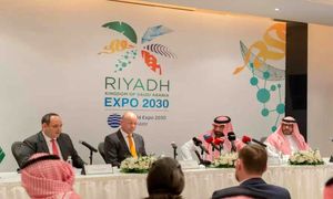 عربستان با شکست ایتالیا و کره جنوبی میزبان اکسپو 2030 شد