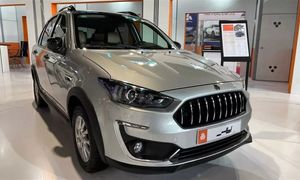 آغاز پیش فروش خودرو جدید اطلس + قیمت