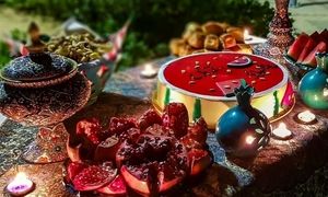 20 خوراکی ساده و خوشمزه برای شب یلدا (ویدیو)