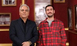 مهران مدیری اسکار را به خانه‌ ها می‌ آورد