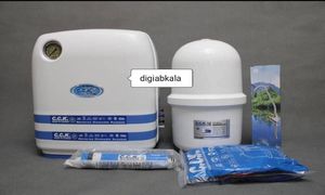 مزایای استفاده از دستگاه تصفیه آب سی سی کا