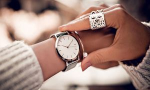 5 ساعت مچی زنانه پرفروش برای هدیه روز مادر + قیمت