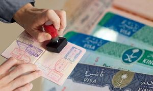 شرایط اخذ ویزای توریستی عربستان