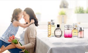 عطر زنانه محبوب برای هدیه روز مادر تا 2 میلیون