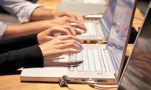 تاثیر منفی دورکاری‌ها بر کیفیت اینترنت