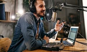 بهترین میکروفون برای ضبط پادکست + قیمت