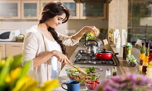 پرفروش ترین روغن آفتابگردان برای پخت و پز