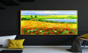 مزایای استفاده از تابلو کنواس در دکوراسیون