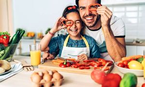 بهترین هدیه روز پدر برای باباهای شکمو