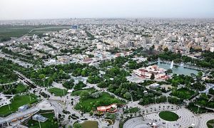 بهترین محله ها برای رزرو هتل در مشهد