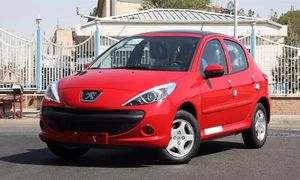 افزایش شوکه کننده قیمت خودروهای داخلی/ پژو 207 صفر، 50 میلیون تومان گران شد