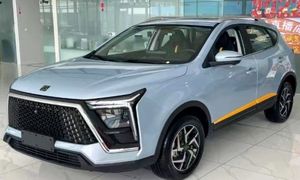 آشنایی با مدل خودرو و امکانات KMC X5