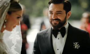 بهرام رادان پسر دار شد + تصاویر