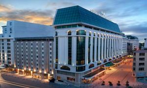 شرایط رزرو اتاق در هتل الیت ورد استانبول
