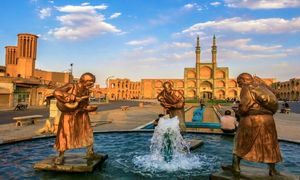بهترین پشمک یزد را از کجا بخریم؟