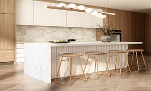 دلیل محبوبیت جزیره کابینت آشپزخانه