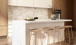 دلیل محبوبیت جزیره کابینت آشپزخانه