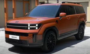 همه چیز درباره هیوندای سانتافه هیبریدی مدل 2024