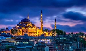 سفر ارزان به استانبول با تور اقساطی