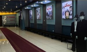 مدرن ترین سینماهای تبریز کدامند؟
