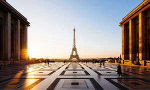 بهترین زمان خرید تور پاریس